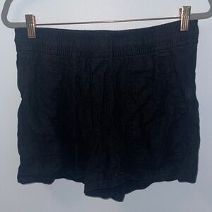 Black Women's Shorts